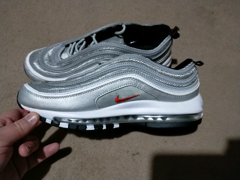 Nike Air Max 97 used in excellent condition UK 7.5 | in Gorgie, Edinburgh |  Gumtree
